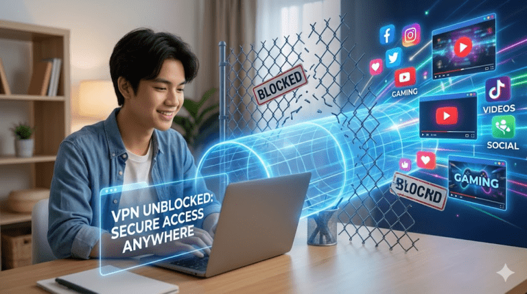 VPN Unblocked